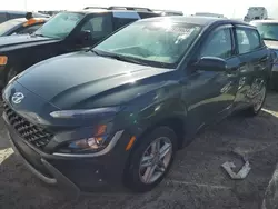 Salvage cars for sale at Arcadia, FL auction: 2022 Hyundai Kona SEL