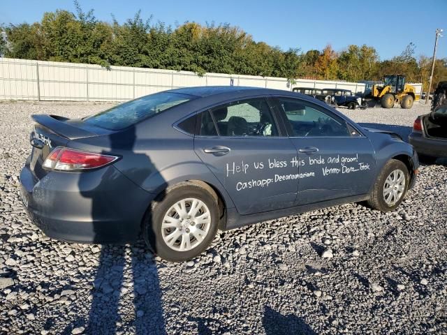 2010 Mazda 6 I