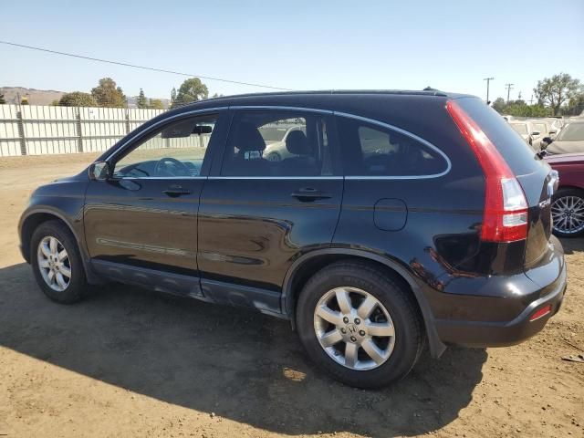 2008 Honda CR-V EXL