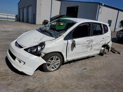 2007 Honda FIT S en venta en Tulsa, OK