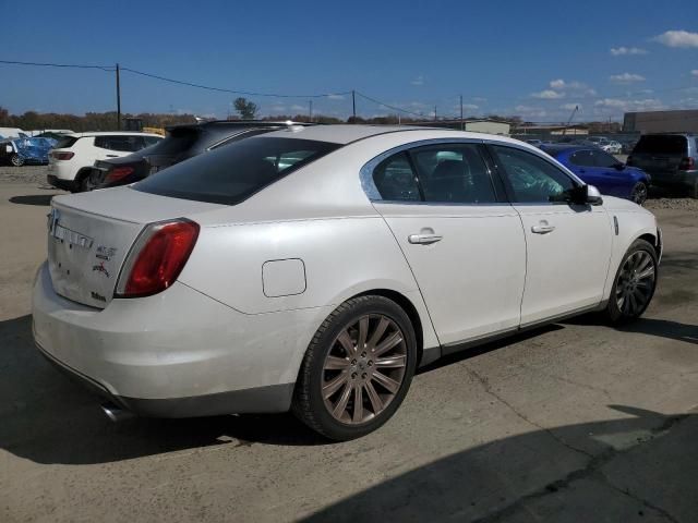 2012 Lincoln MKS