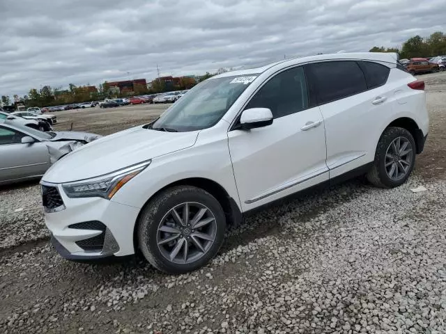 2021 Acura RDX Technology