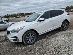 Acura Vehiculos salvage en venta: 2021 Acura RDX Technology