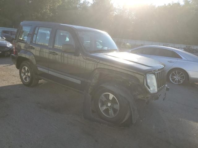 2008 Jeep Liberty Sport