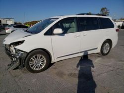 2014 Toyota Sienna XLE en venta en Rogersville, MO