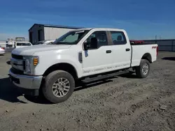 Salvage cars for sale at Airway Heights, WA auction: 2019 Ford F250 Super Duty