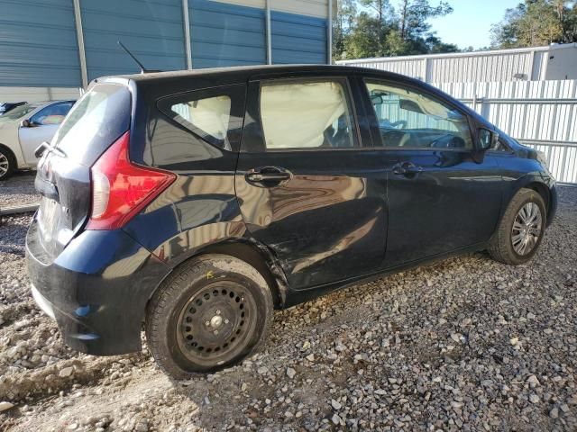 2017 Nissan Versa Note S