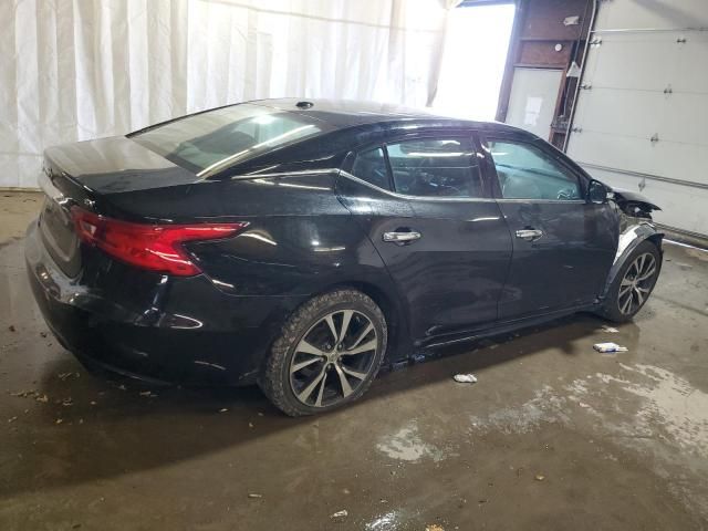 2018 Nissan Maxima 3.5S