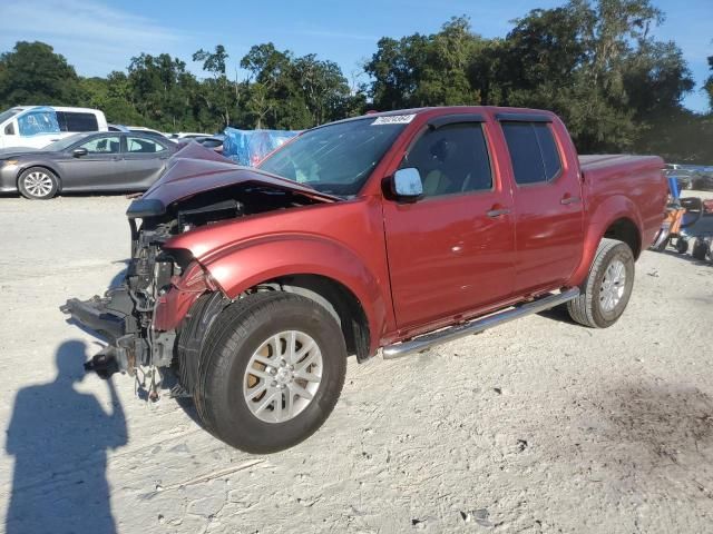 2015 Nissan Frontier S