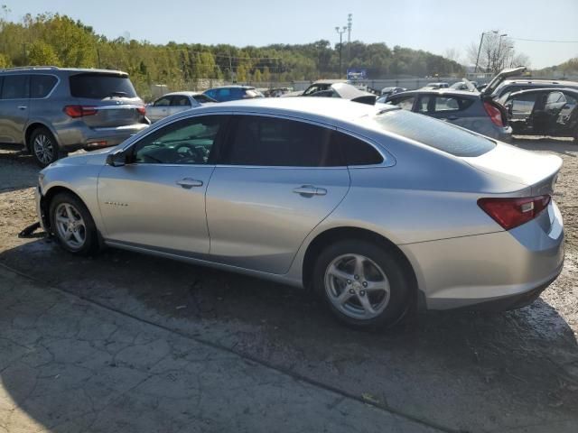 2016 Chevrolet Malibu LS