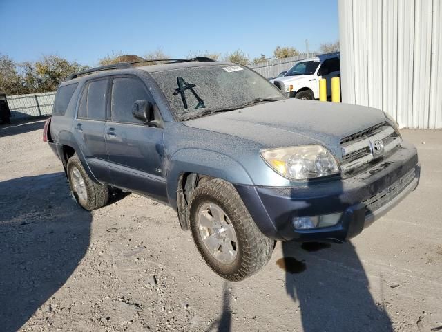 2004 Toyota 4runner SR5