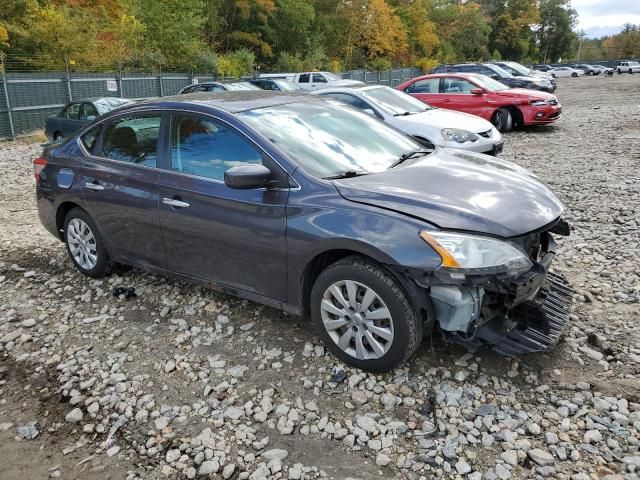 2014 Nissan Sentra S