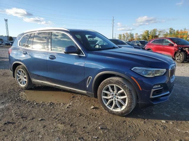 2019 BMW X5 XDRIVE40I