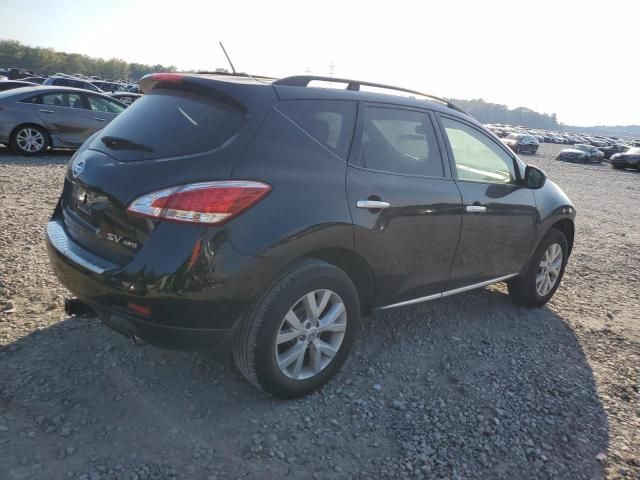 2014 Nissan Murano S