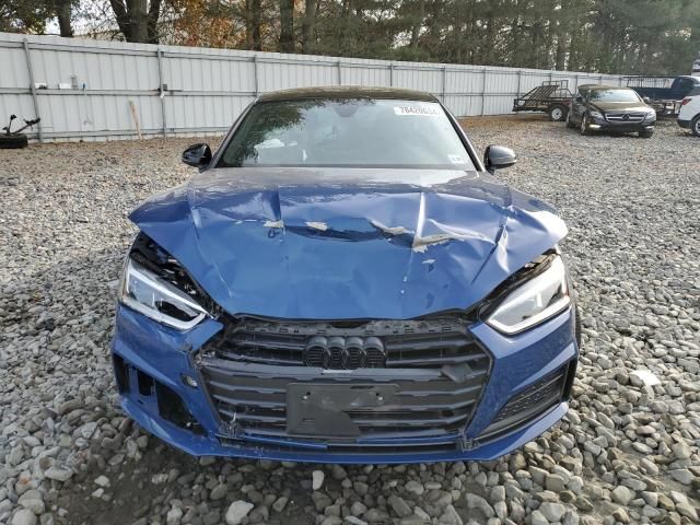 2019 Audi A5 Premium Plus S-Line