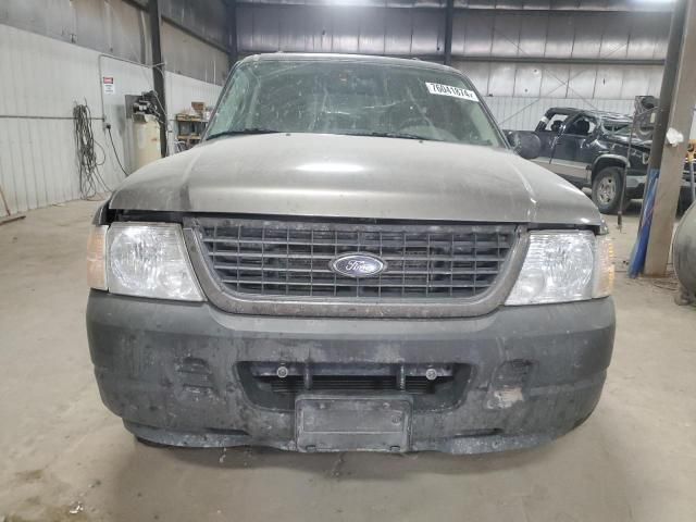 2004 Ford Explorer XLS