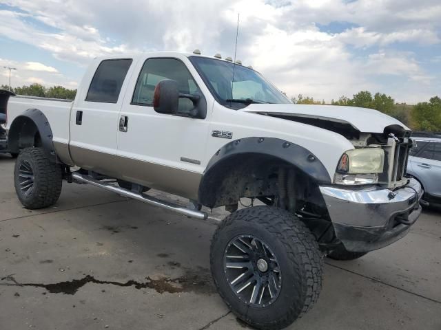 2004 Ford F350 SRW Super Duty