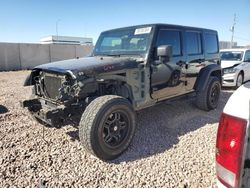 2011 Jeep Wrangler Unlimited Sport en venta en Phoenix, AZ