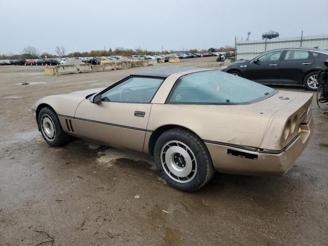 1984 Chevrolet Corvette