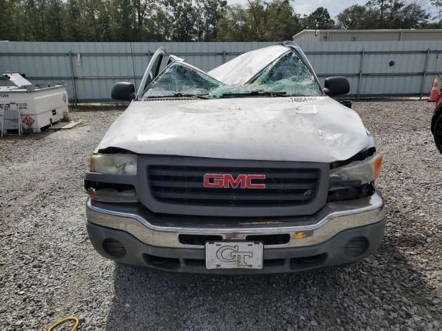 2007 GMC New Sierra C1500 Classic