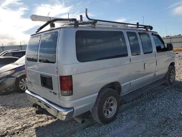 2010 Ford Econoline E350 Super Duty Wagon