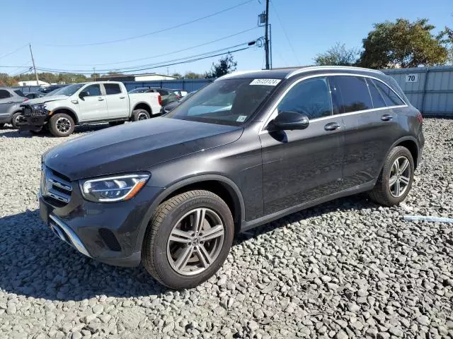 2021 Mercedes-Benz GLC 300 4matic