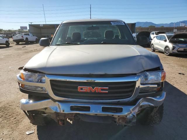 2007 GMC Sierra K2500 Heavy Duty