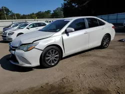 2015 Toyota Camry LE en venta en Shreveport, LA