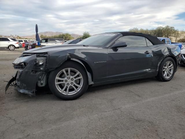 2015 Chevrolet Camaro LT