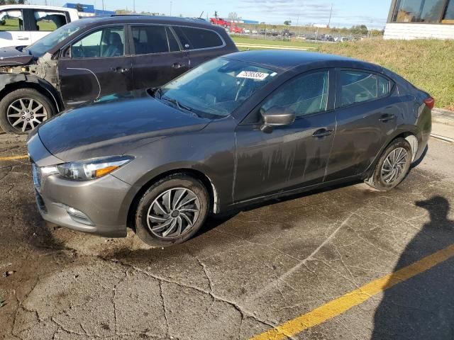 2018 Mazda 3 Sport