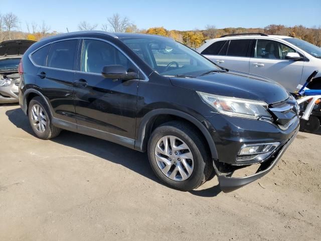 2015 Honda CR-V EXL