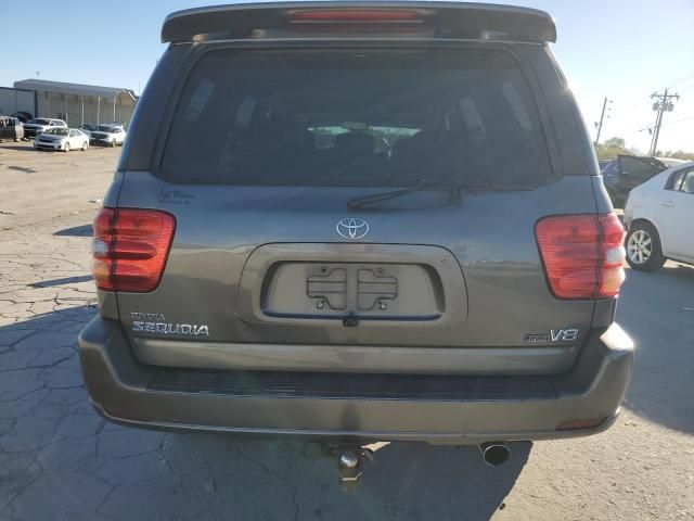 2003 Toyota Sequoia Limited