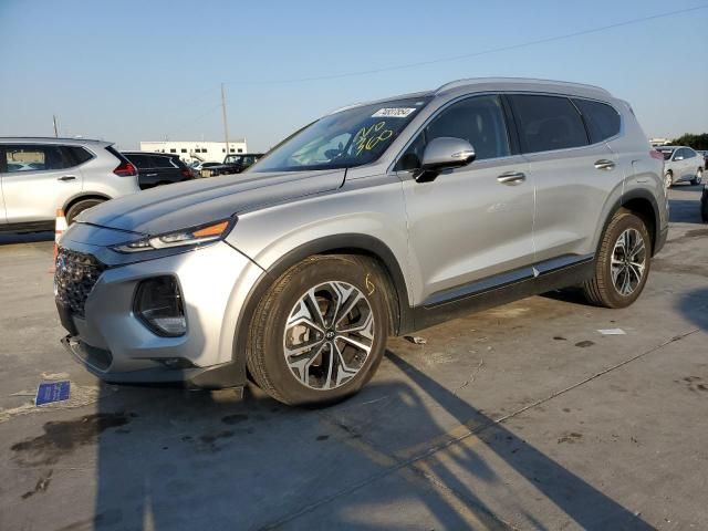 2020 Hyundai Santa FE Limited