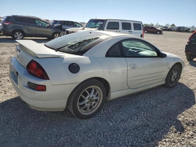 2002 Mitsubishi Eclipse GT