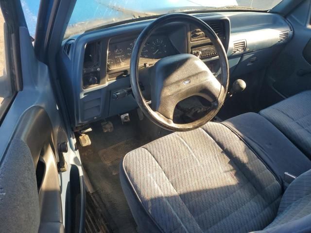 1994 Ford Ranger Super Cab