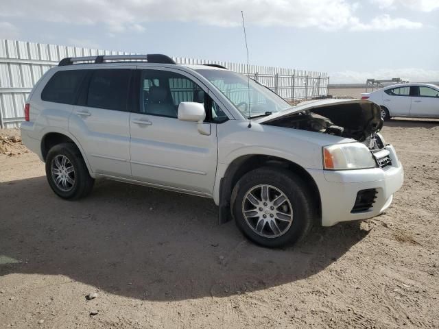 2005 Mitsubishi Endeavor Limited