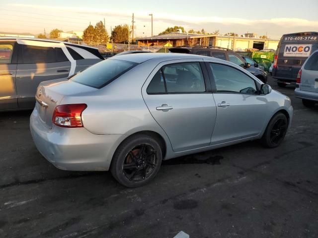 2010 Toyota Yaris