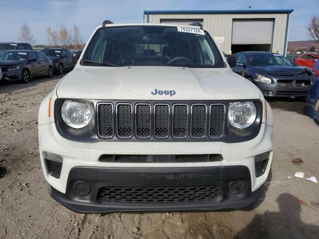 2019 Jeep Renegade Sport