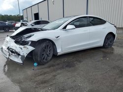 Tesla salvage cars for sale: 2019 Tesla Model 3