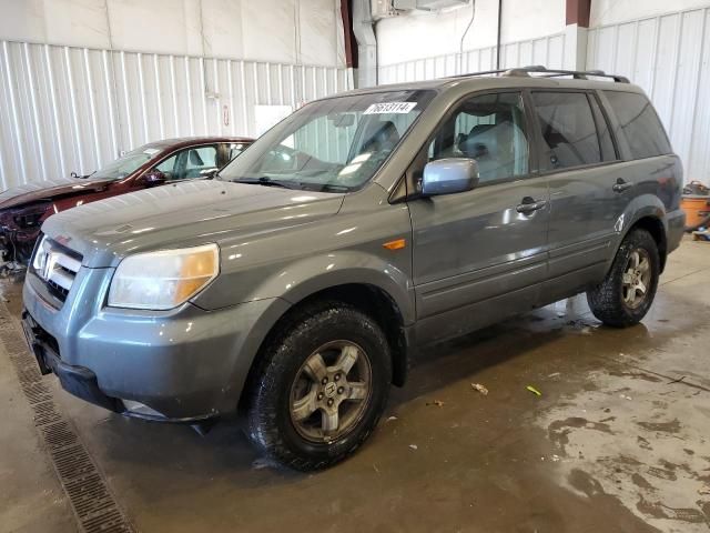 2007 Honda Pilot EXL