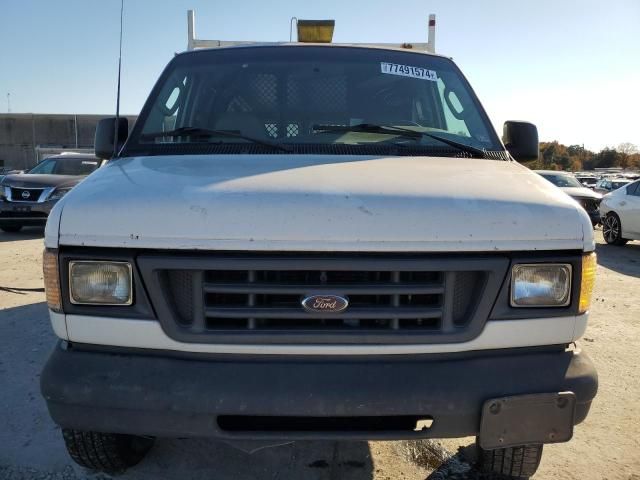 2003 Ford Econoline E350 Super Duty Van