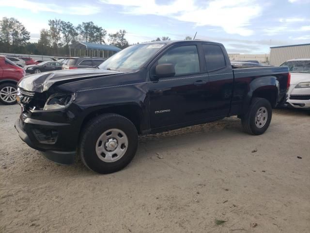 2018 Chevrolet Colorado