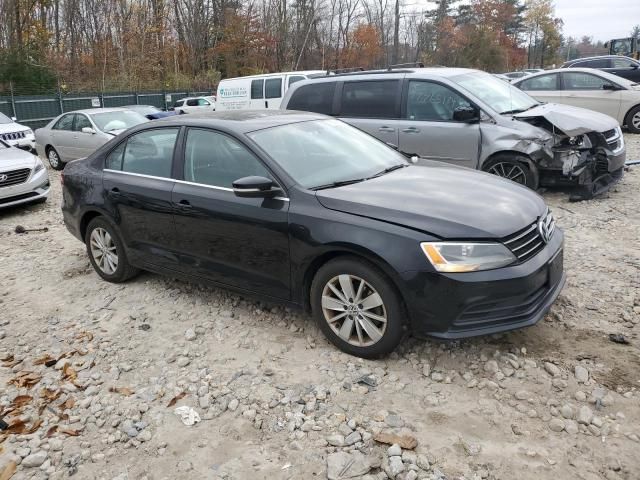 2016 Volkswagen Jetta SE