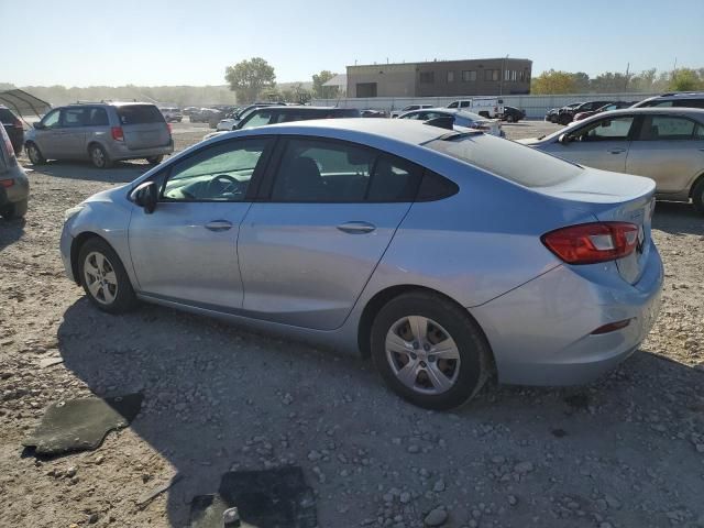 2018 Chevrolet Cruze LS