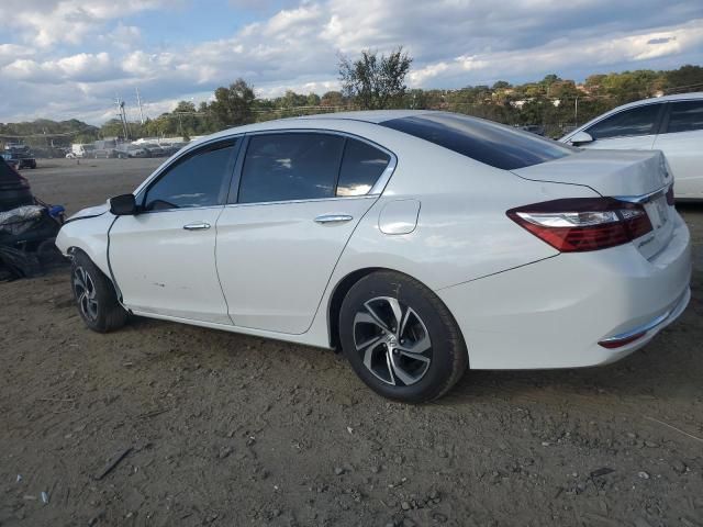 2016 Honda Accord LX