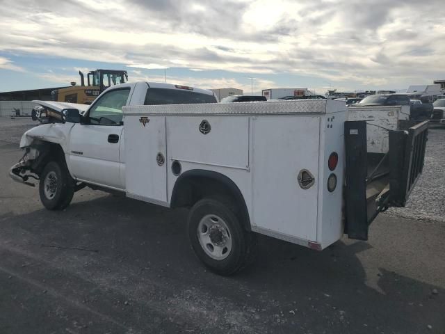 2005 Chevrolet Silverado C2500 Heavy Duty