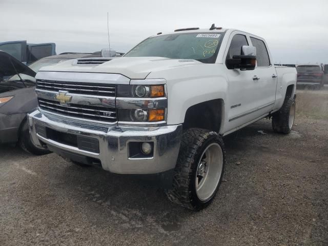 2016 Chevrolet Silverado K2500 Heavy Duty LTZ