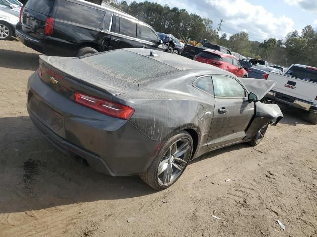 2016 Chevrolet Camaro LT