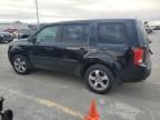 2015 Honda Pilot Exln