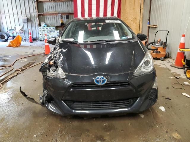 2015 Toyota Prius C